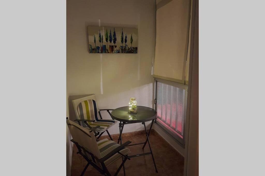 Apartamento Costa De Almeria Capri A 1 Min De La Playa 外观 照片