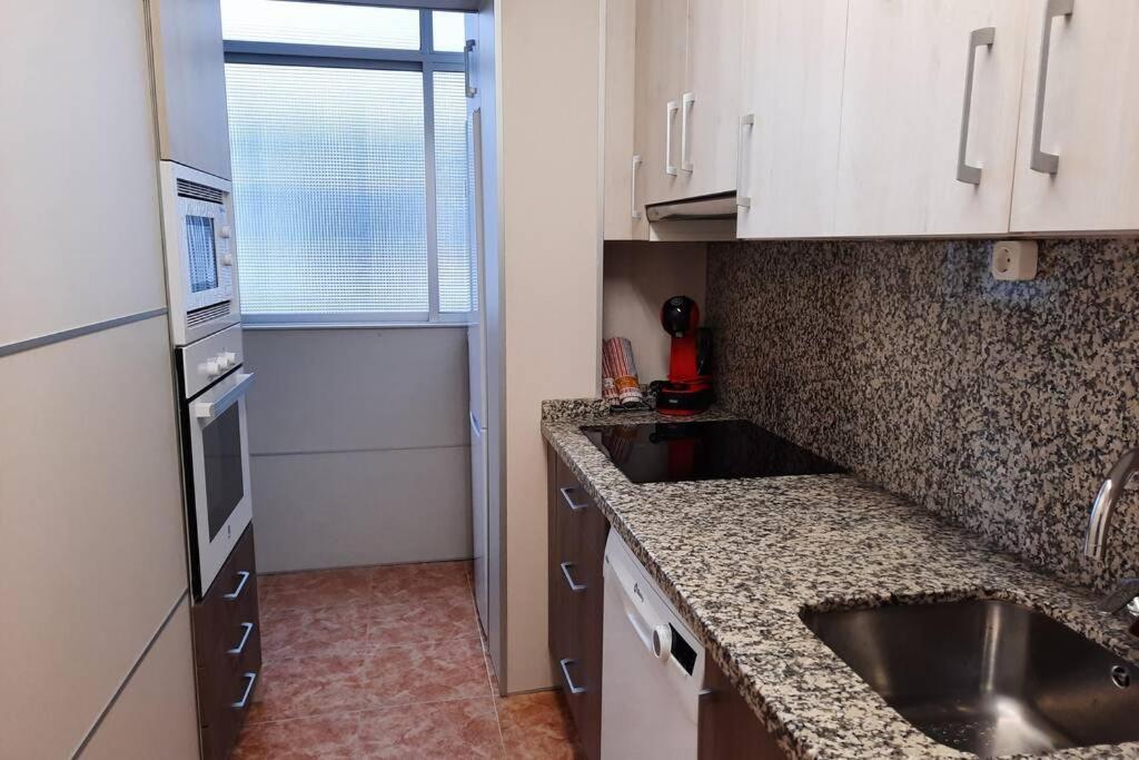Apartamento Costa De Almeria Capri A 1 Min De La Playa 外观 照片