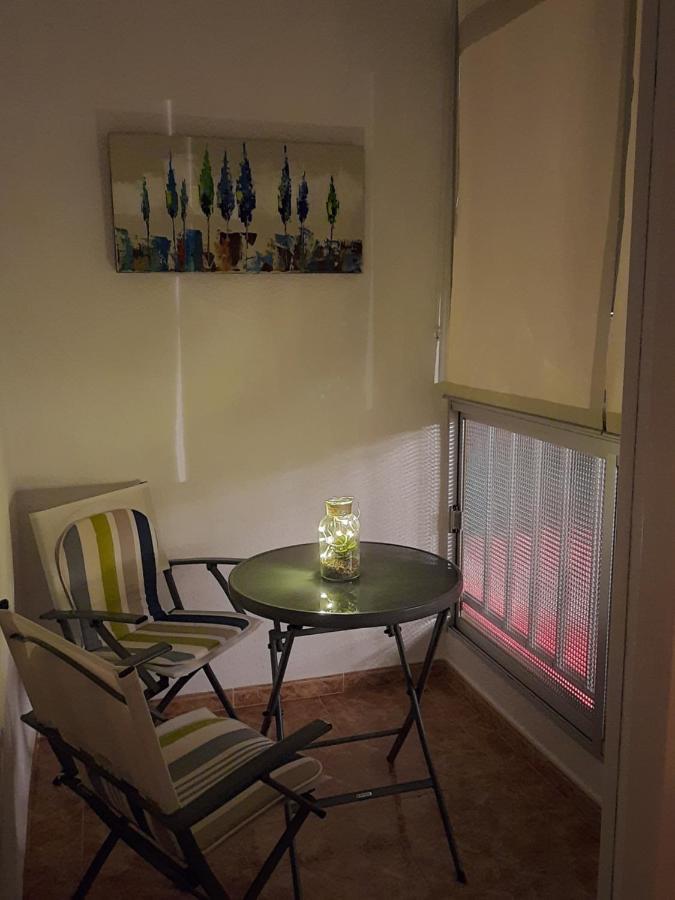 Apartamento Costa De Almeria Capri A 1 Min De La Playa 外观 照片