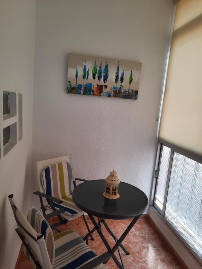 Apartamento Costa De Almeria Capri A 1 Min De La Playa 外观 照片