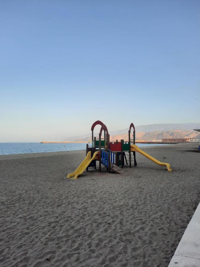 Apartamento Costa De Almeria Capri A 1 Min De La Playa 外观 照片