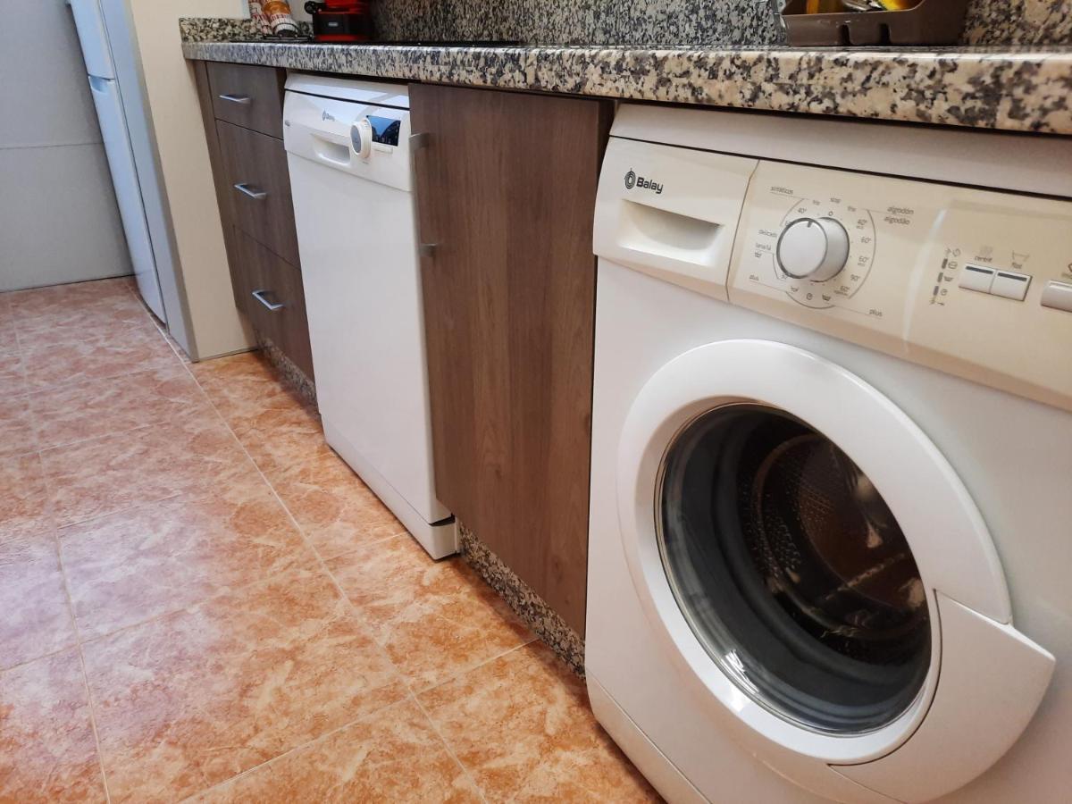 Apartamento Costa De Almeria Capri A 1 Min De La Playa 外观 照片