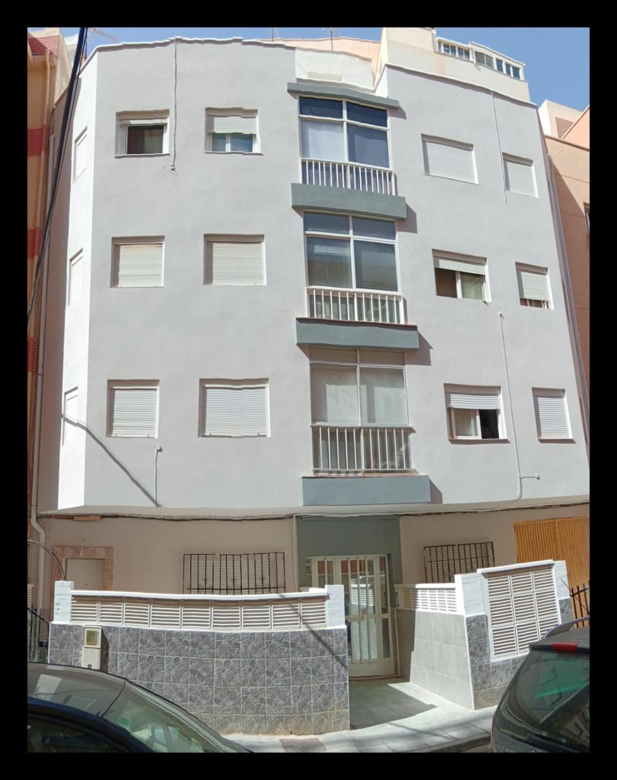 Apartamento Costa De Almeria Capri A 1 Min De La Playa 外观 照片