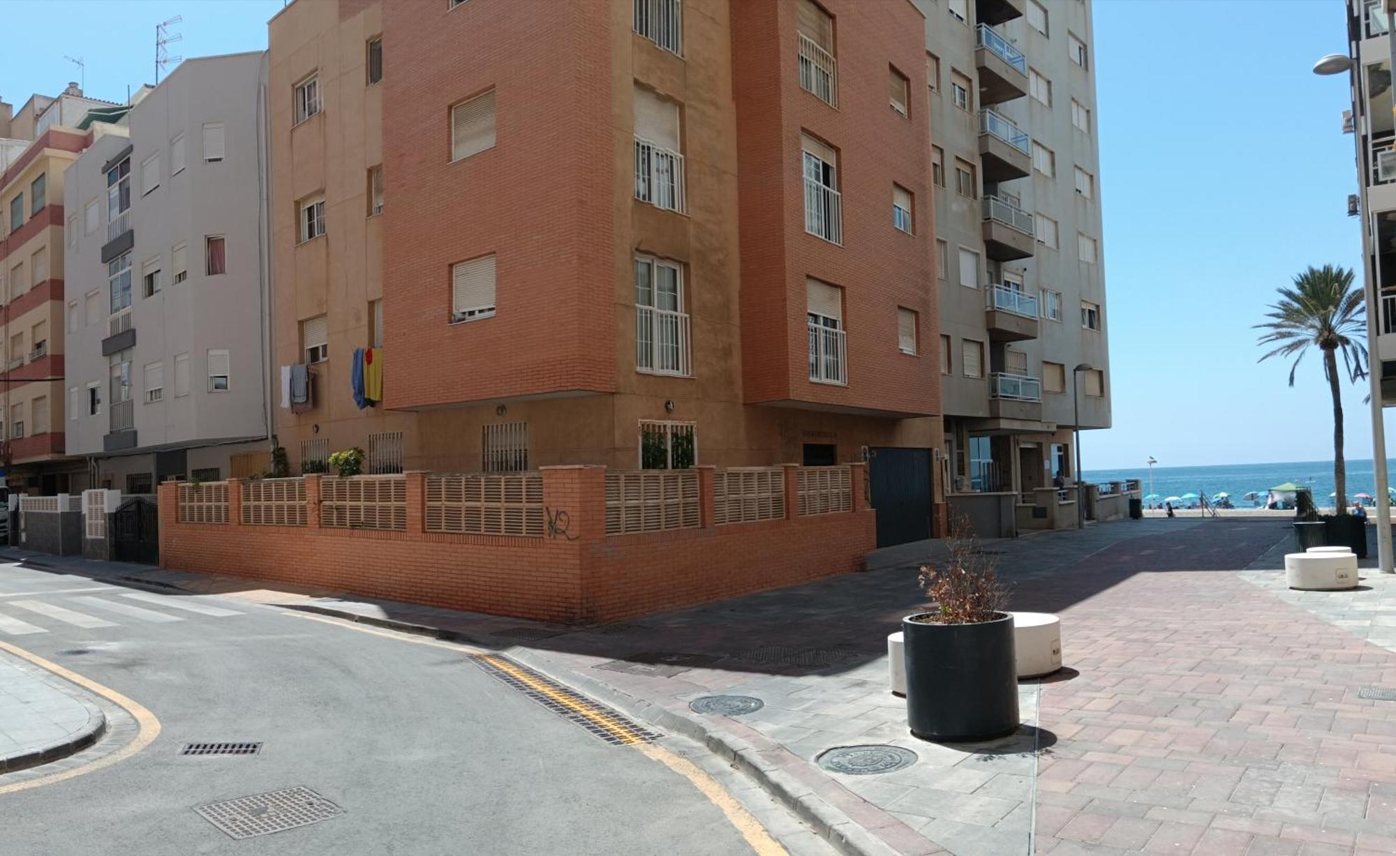 Apartamento Costa De Almeria Capri A 1 Min De La Playa 外观 照片